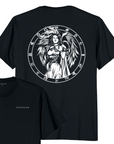 INANNA T-SHIRT - POCKET PRINT | BACK PRINT