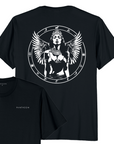 ISIS T-SHIRT - POCKET PRINT | BACK PRINT