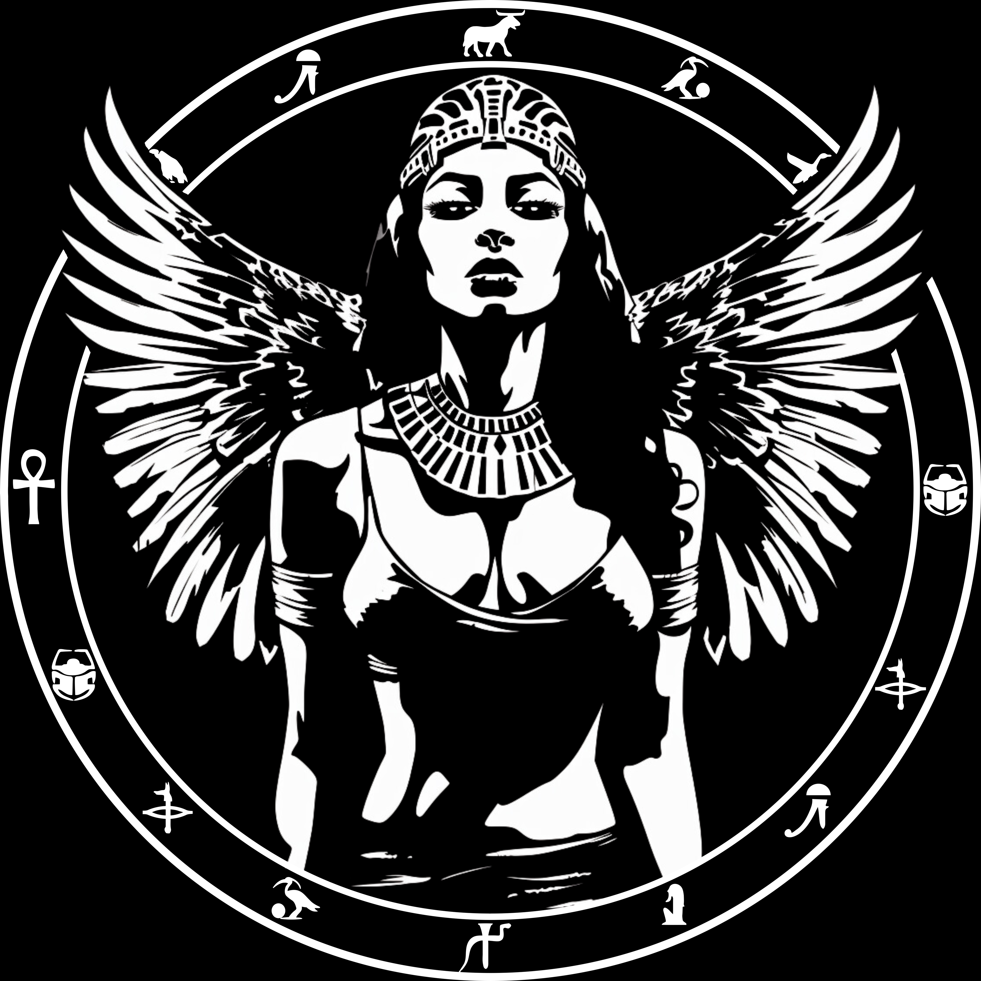 ISIS T-SHIRT - POCKET PRINT | BACK PRINT