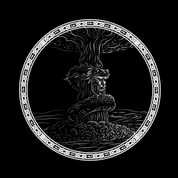 JORMUNGANDR T-SHIRT - POCKET PRINT | BACK PRINT | INVERTED