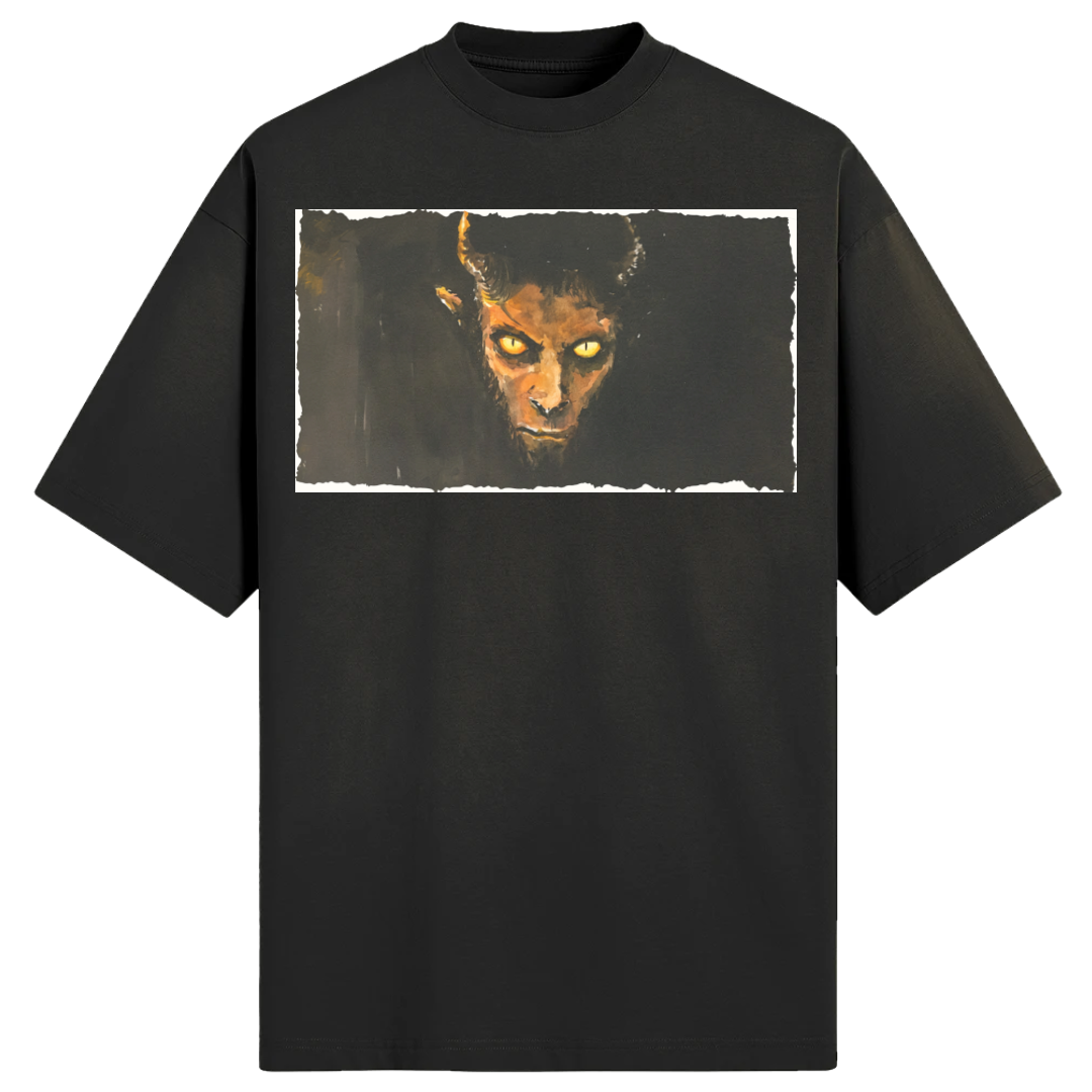 DANGEROUS JINN T-SHIRT - THUMBNAILS COLLECTION