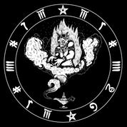 JINN T-SHIRT - POCKET PRINT | BACK PRINT | INVERTED