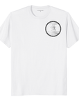 JORMUNGANDR T-SHIRT - POCKET PRINT | BACK PRINT | INVERTED