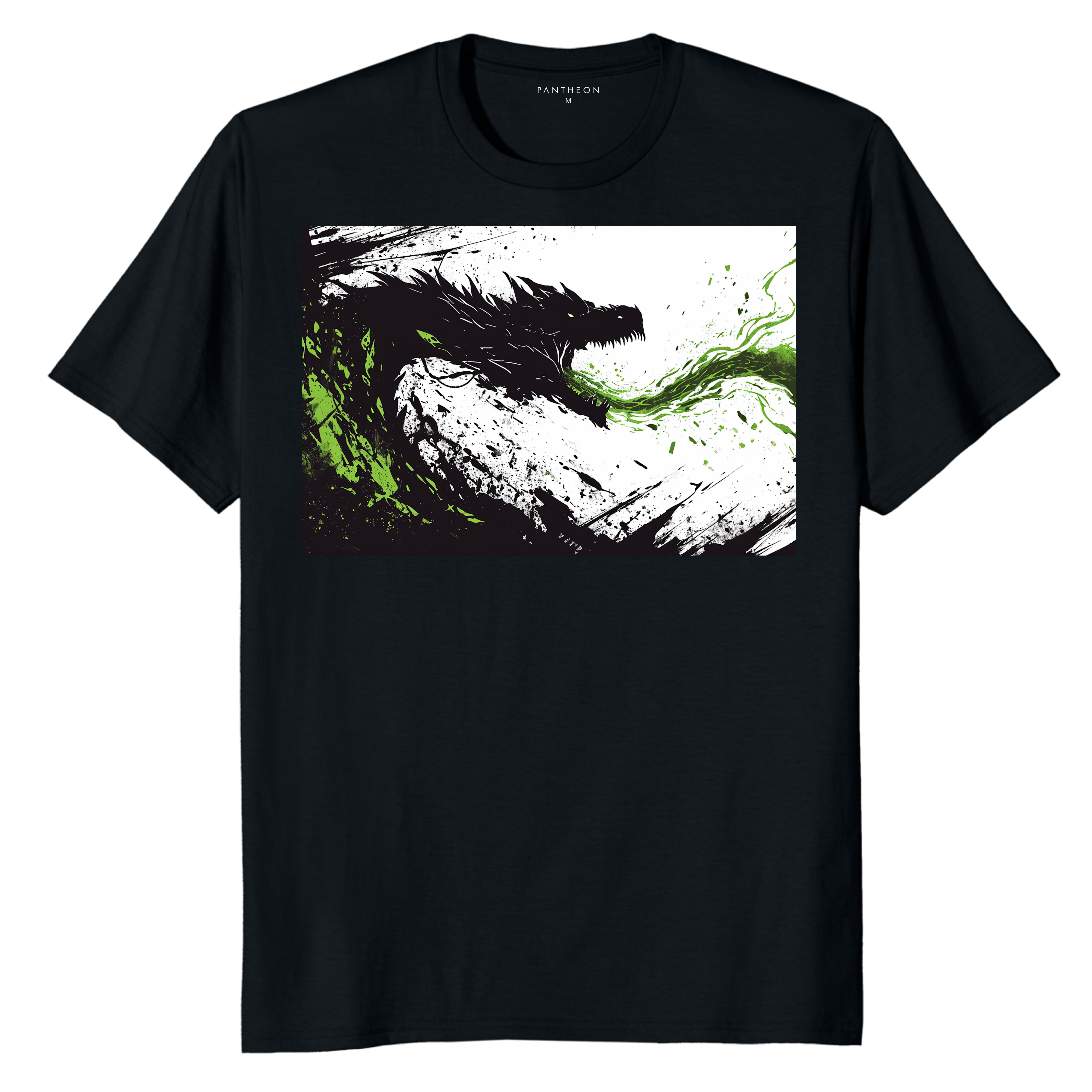 JORMUNDANDR T-SHIRT - ICONS OF MYTHOLOGY AND FOLKLORE