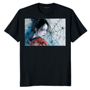 JOROGUMO T-SHIRT - ICONS OF MYTHOLOGY AND FOLKLORE