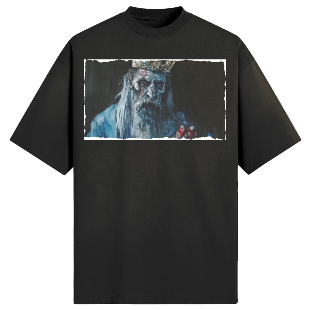 KOSCHEI THE IMMORTAL T-SHIRT - THUMBNAILS COLLECTION