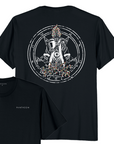 KRAMPUS T-SHIRT - POCKET PRINT | BACK PRINT