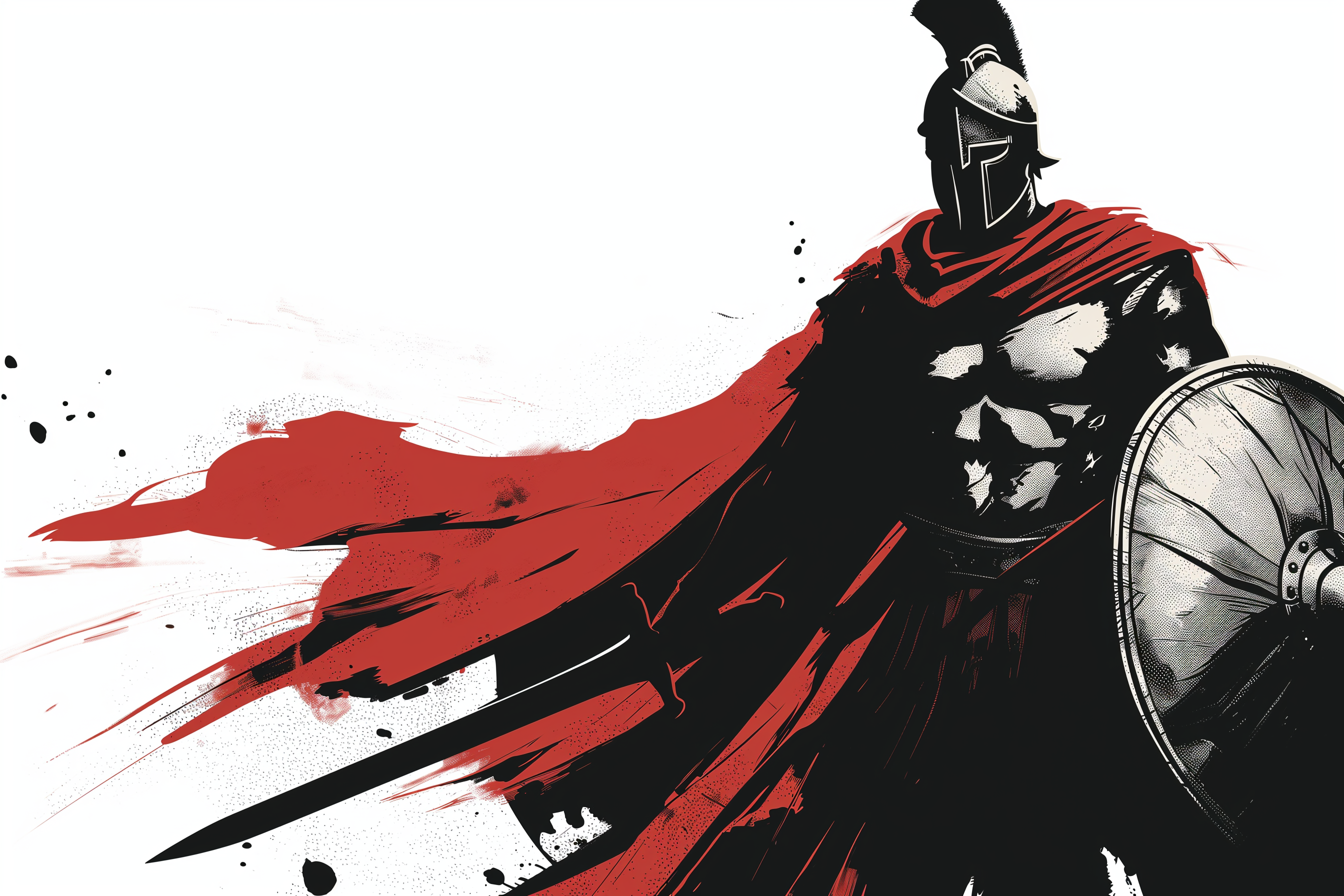 KING LEONIDAS - ICONS OF MYTHOLOGY AND FOLKLORE