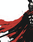 KING LEONIDAS - ICONS OF MYTHOLOGY AND FOLKLORE