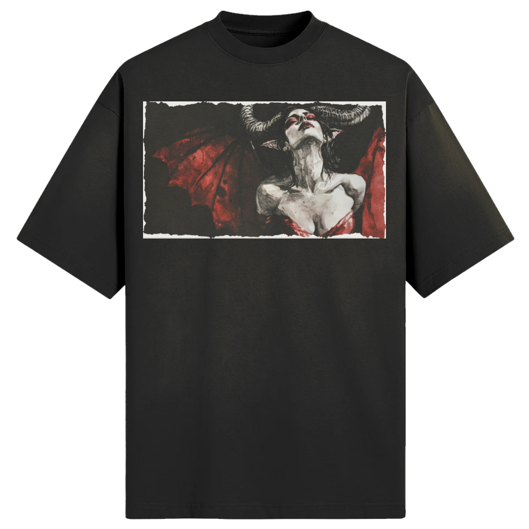 LILITH T-SHIRT - THUMBNAILS COLLECTION