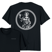 MEDUSA T-SHIRT - POCKET PRINT | BACK PRINT