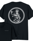 MEDUSA T-SHIRT - POCKET PRINT | BACK PRINT