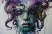 MEDUSA - ICONS OF MYTHOLOGY AND FOLKLORE