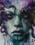 MEDUSA - ICONS OF MYTHOLOGY AND FOLKLORE