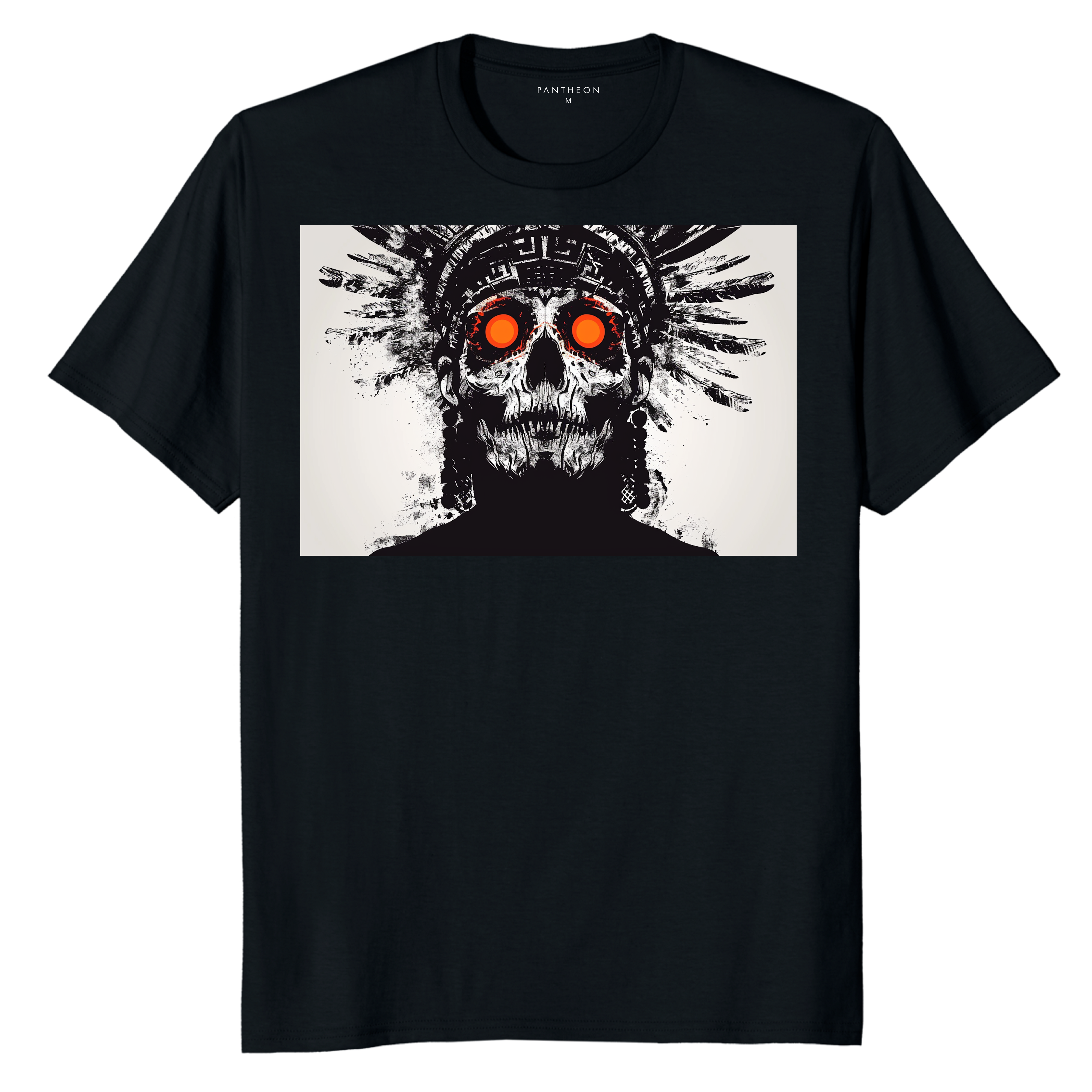 MICTLANTECUHTLI - ICONS OF MYTHOLOGY AND FOLKLORE