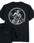 MINOTAUR T-SHIRT - POCKET PRINT | BACK PRINT