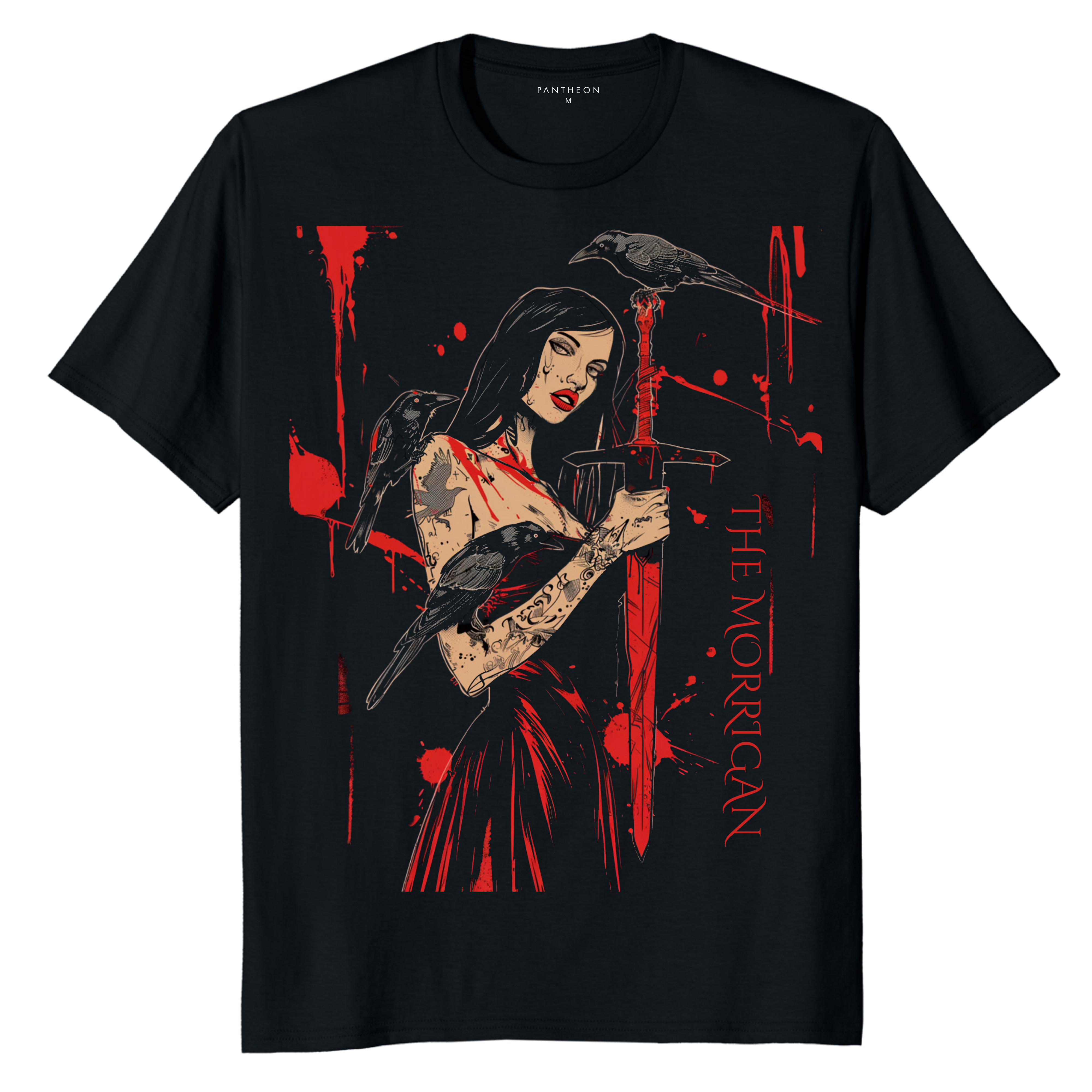 THE MORRIGAN - MAILING LIST EXCLUSIVE TEE