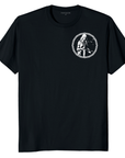THE MORRIGAN T-SHIRT - POCKET PRINT | BACK PRINT