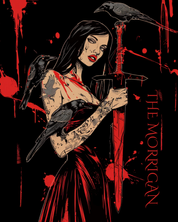 THE MORRIGAN - MAILING LIST EXCLUSIVE TEE