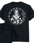 NINHURSAG T-SHIRT - POCKET PRINT | BACK PRINT