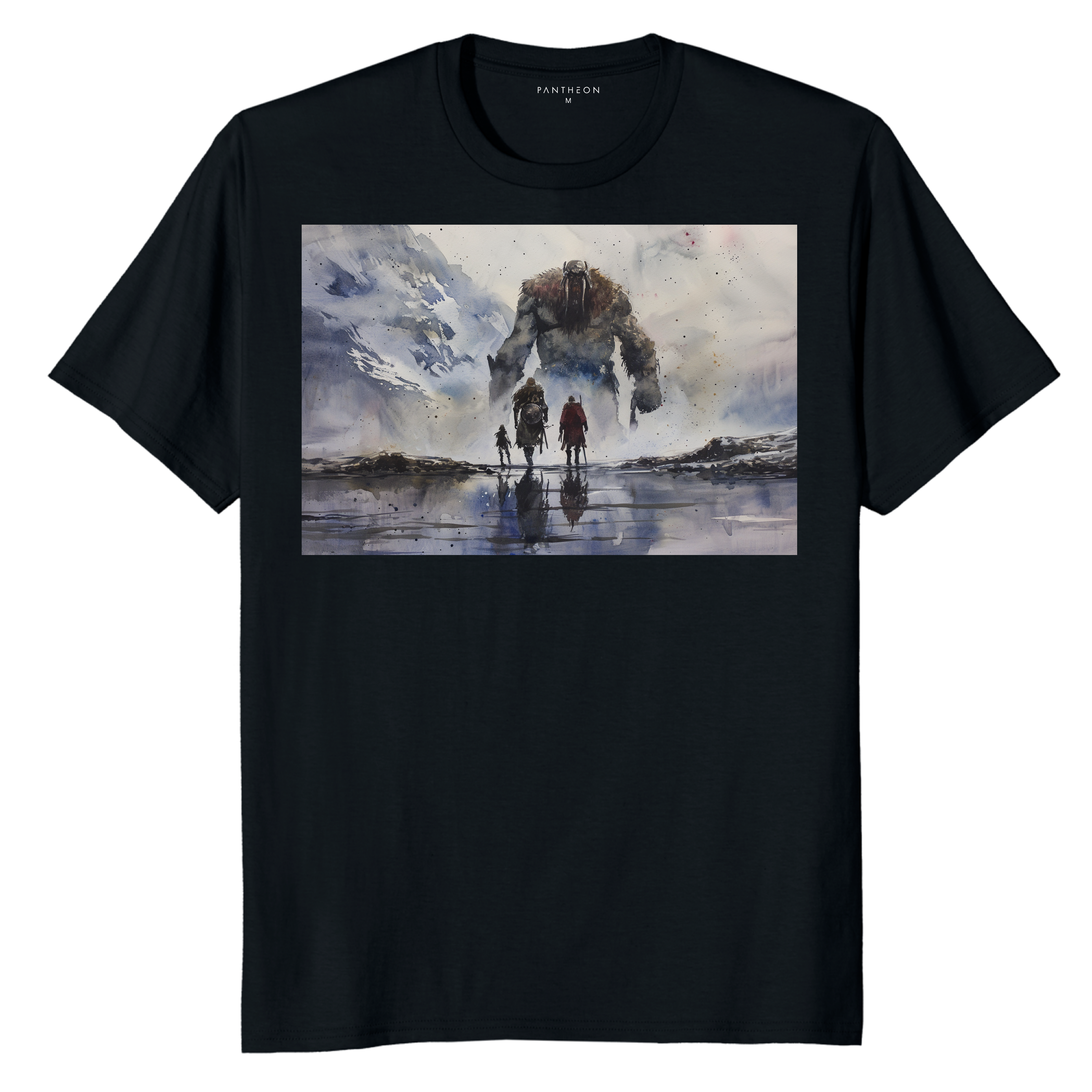 NORSE CREATION - ICONS OF MYTHOLOGY AND FOLKLORE