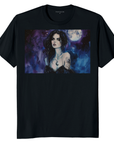 NYX T-SHIRT - ICONS OF MYTHOLOGY AND FOLKLORE