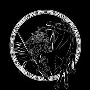 ODIN T-SHIRT - POCKET PRINT | BACK PRINT | INVERTED