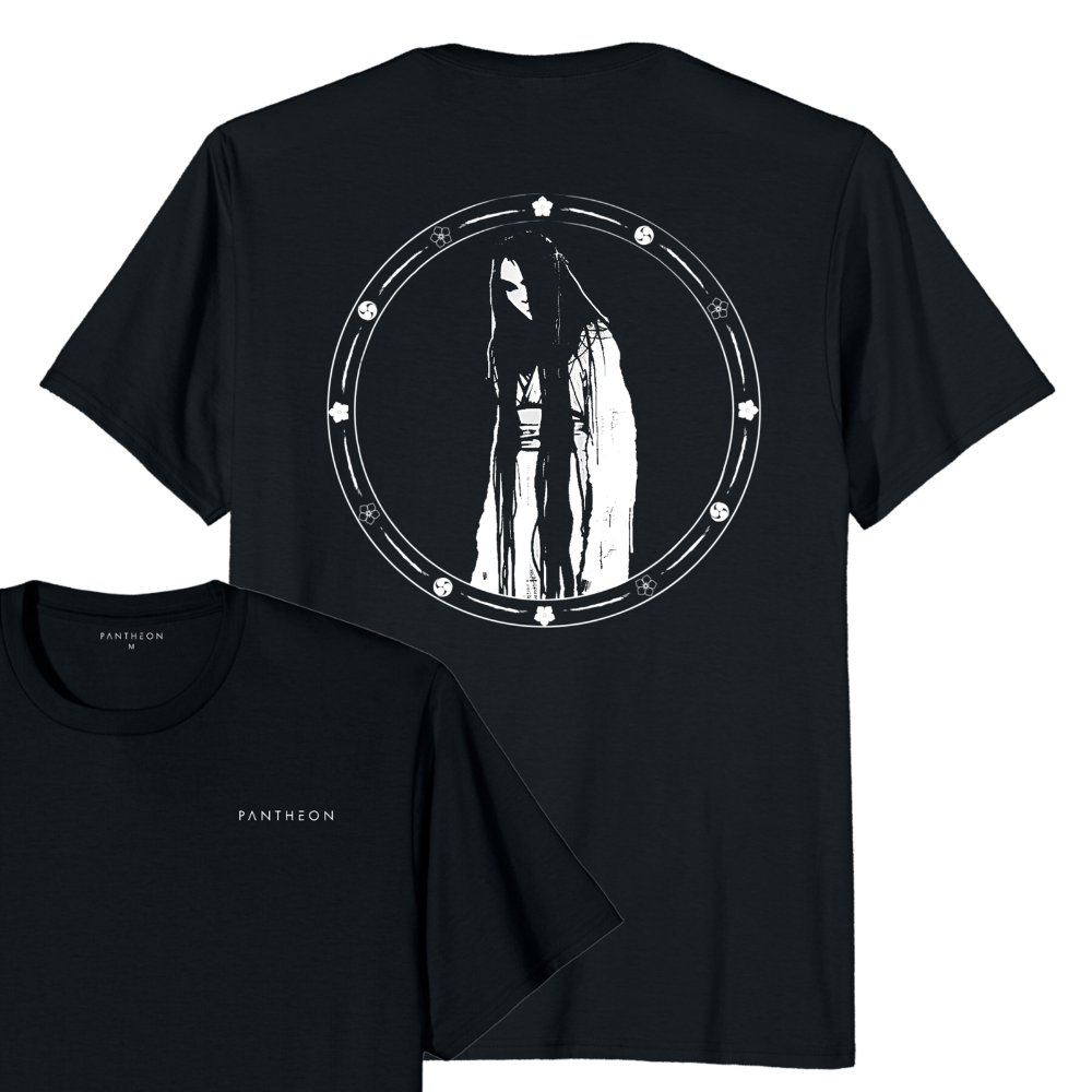 ONRYO T-SHIRT - POCKET PRINT | BACK PRINT