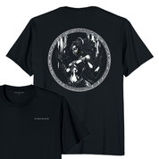 OYA T-SHIRT - POCKET PRINT | BACK PRINT