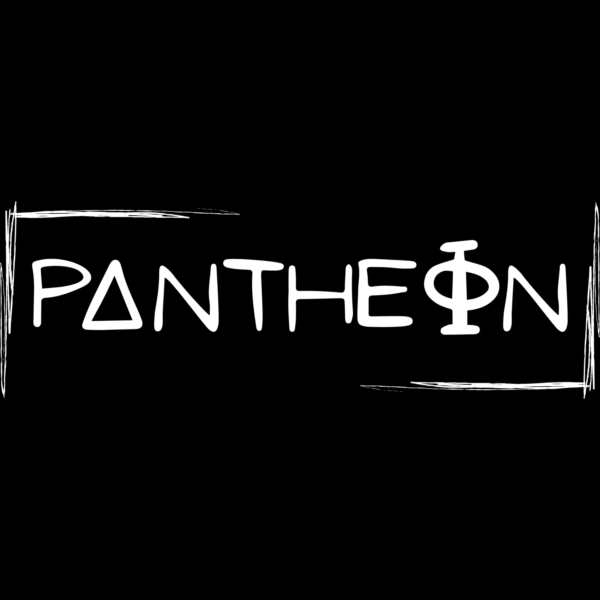 EXCLUSIVE PANTHEON LOGO T-SHIRT