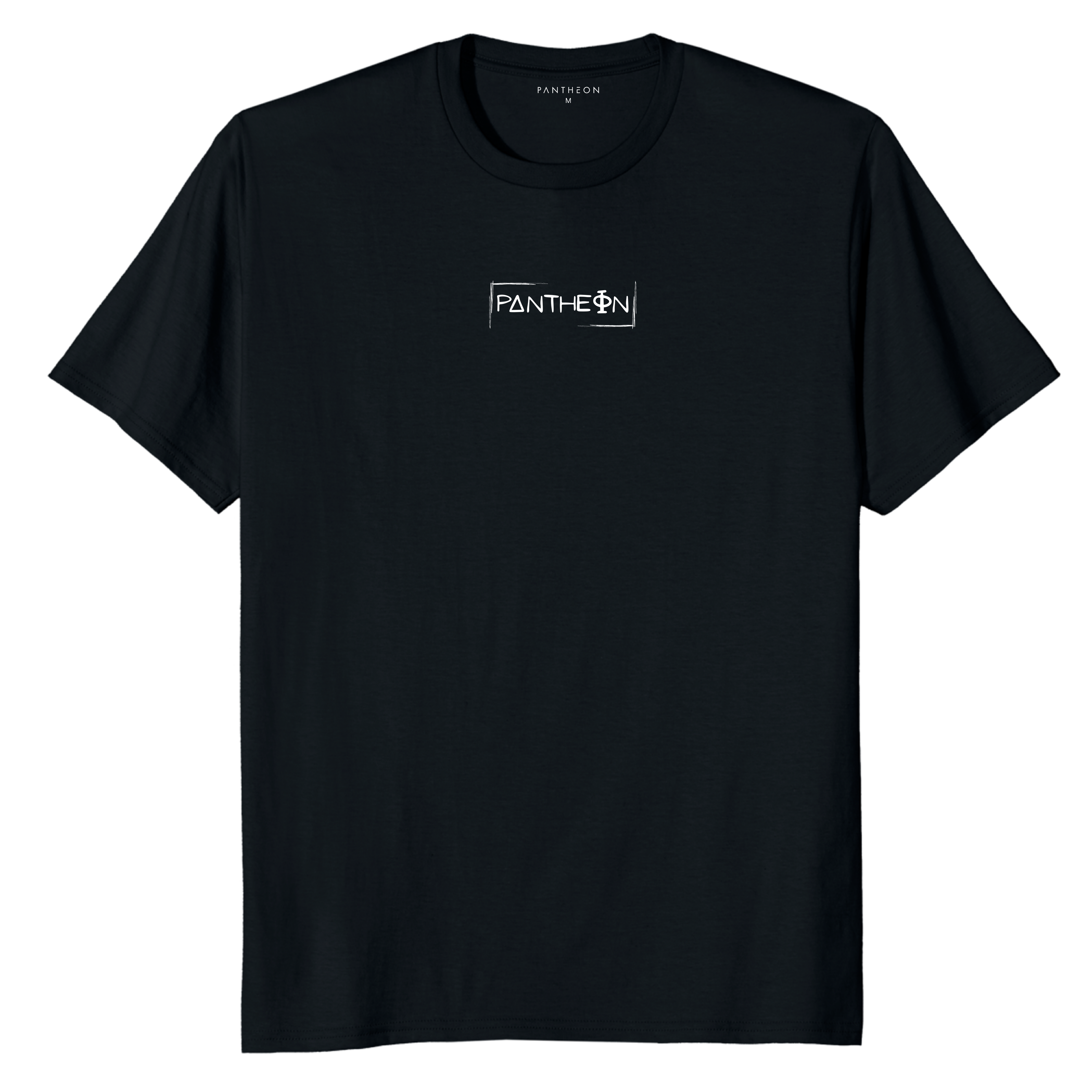 EXCLUSIVE PANTHEON LOGO T-SHIRT