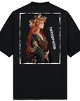 PERSEPHONE OVERSIZED T-SHIRT - GODS OF DEATH