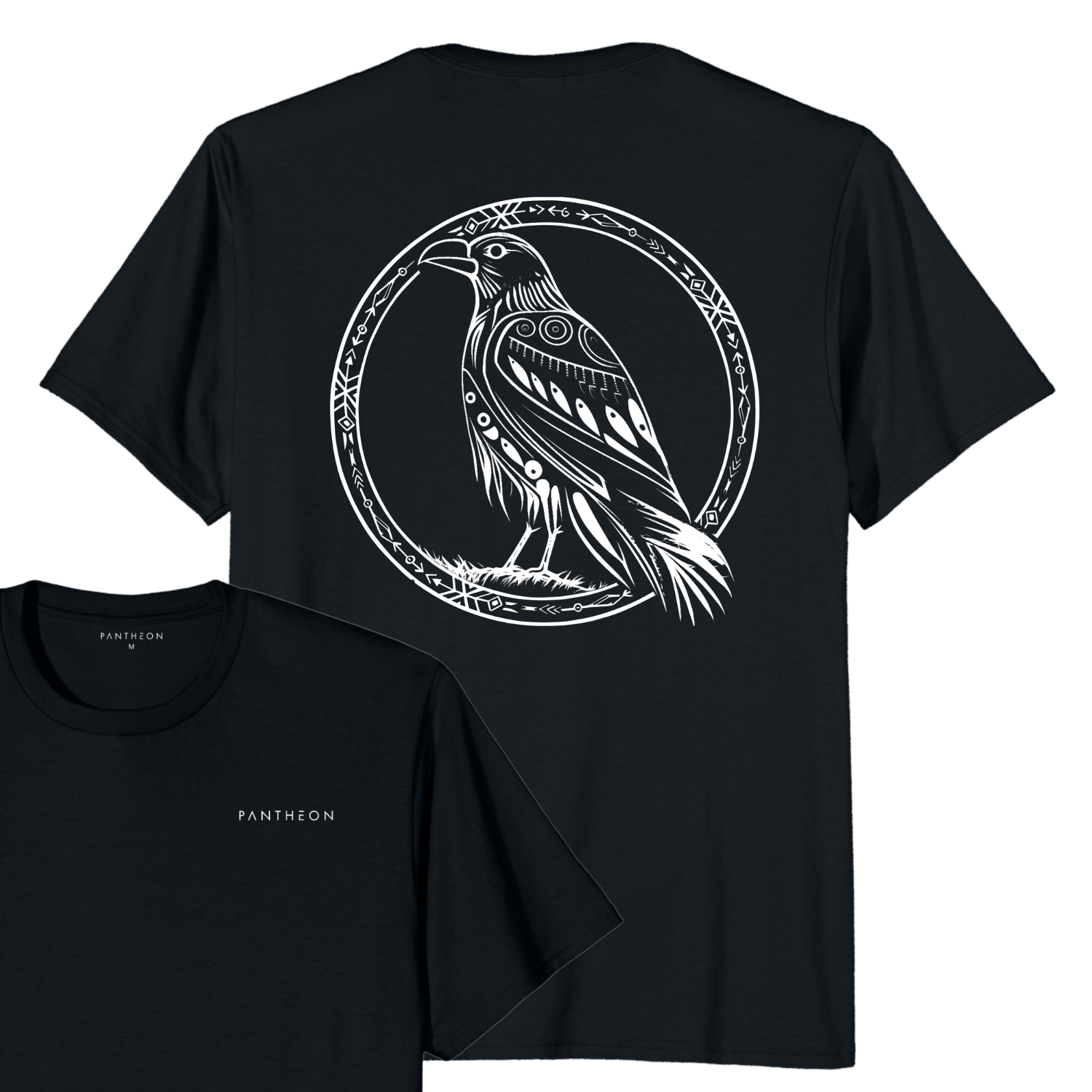 Raven t shop shirt