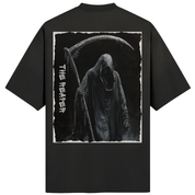 THE GRIM REAPER OVERSIZED T-SHIRT - GODS OF DEATH