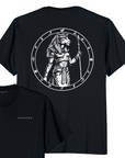 SEKHMET T-SHIRT - POCKET PRINT | BACK PRINT