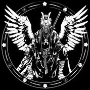 SHINIGAMI T-SHIRT - POCKET PRINT | BACK PRINT