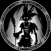 SKINWALKER T-SHIRT - POCKET PRINT | BACK PRINT