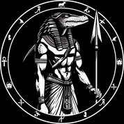 SOBEK T-SHIRT - POCKET PRINT | BACK PRINT