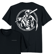 SUN WUKONG T-SHIRT - POCKET PRINT | BACK PRINT