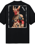 SUPAY OVERSIZED T-SHIRT - GODS OF DEATH