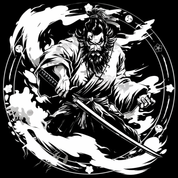 SUSANOO T-SHIRT - POCKET PRINT | BACK PRINT