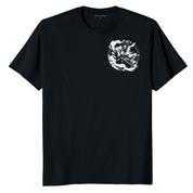 SUSANOO T-SHIRT - POCKET PRINT | BACK PRINT