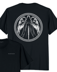 THANATOS T-SHIRT - POCKET PRINT | BACK PRINT