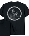 THOR T-SHIRT - POCKET PRINT | BACK PRINT | INVERTED