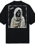 TUONI OVERSIZED T-SHIRT - GODS OF DEATH