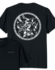 VALKYRIES T-SHIRT - POCKET PRINT | BACK PRINT