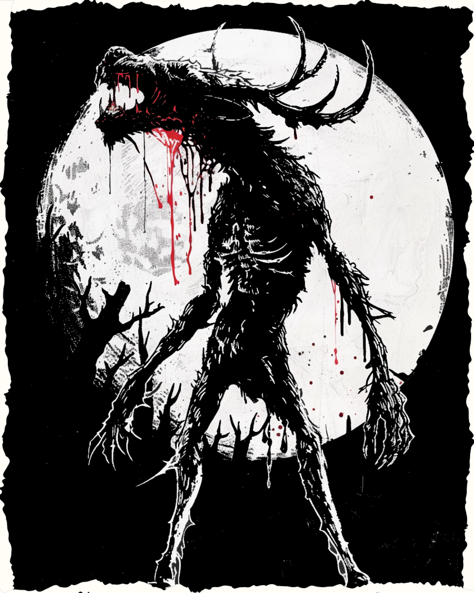 WENDIGO - BLACK FRIDAY EXCLUSIVE