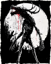 WENDIGO - BLACK FRIDAY EXCLUSIVE