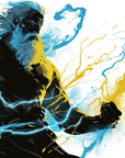 ZEUS - ICONS OF MYTHOLOGY AND FOLKLORE