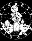 GHOUL T-SHIRT - POCKET PRINT | BACK PRINT